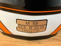 Rocc motorhelm m (2x) - afbeelding 6 van  6