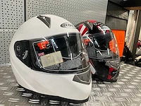 Rocc motorhelm maat l (2x) - afbeelding 4 van  8