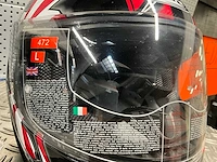 Rocc motorhelm maat l (2x) - afbeelding 6 van  8