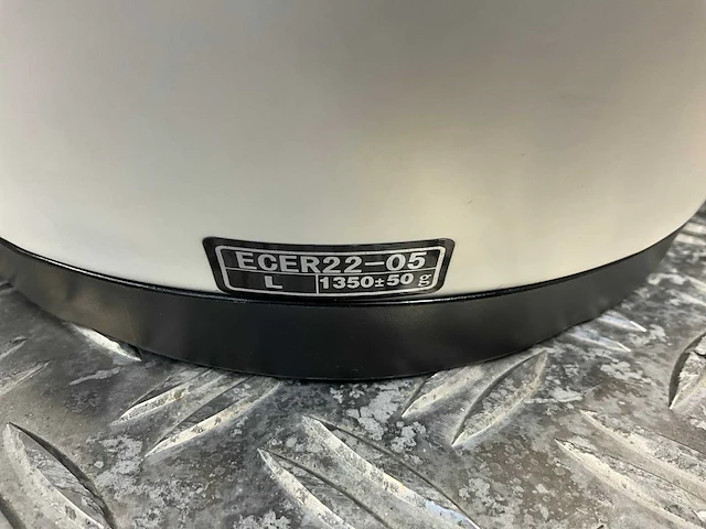 Rocc motorhelm maat l (2x) - afbeelding 8 van  8