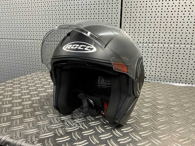 Rocc motorhelm maat m - afbeelding 1 van  7