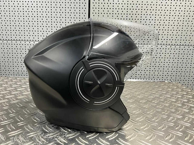Rocc motorhelm maat m - afbeelding 4 van  7