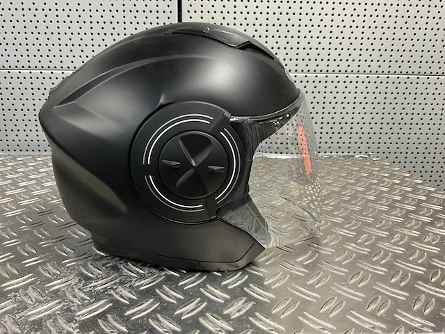 Rocc motorhelm maat m - afbeelding 5 van  7