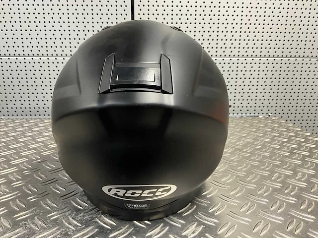 Rocc motorhelm maat m - afbeelding 6 van  7