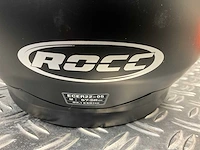Rocc motorhelm maat m - afbeelding 7 van  7