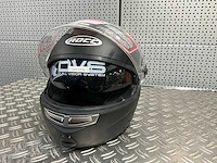 Rocc motorhelm maat xs - afbeelding 4 van  8