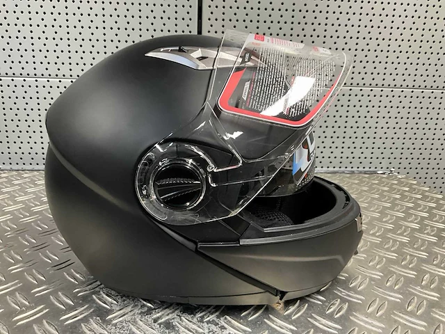 Rocc motorhelm maat xs - afbeelding 6 van  8