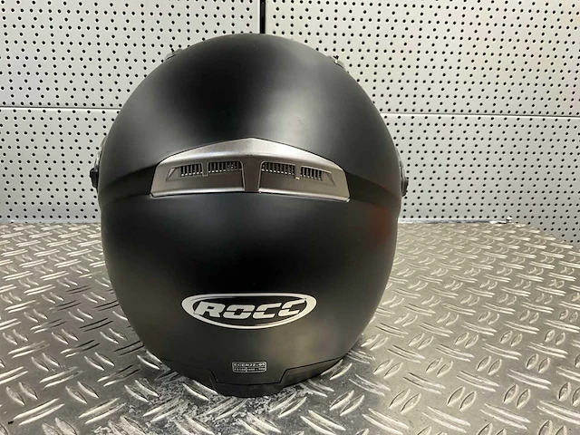 Rocc motorhelm maat xs - afbeelding 7 van  8