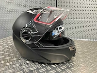 Rocc motorhelm maat xs - afbeelding 5 van  8