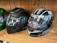 Rocc motorhelm s (2x) - afbeelding 1 van  6