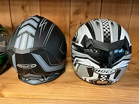 Rocc motorhelm s (2x) - afbeelding 4 van  6