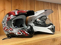 Rocc motorhelm s (2x) - afbeelding 2 van  7
