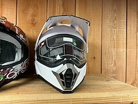 Rocc motorhelm s (2x) - afbeelding 4 van  7