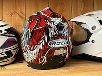 Rocc motorhelm s (2x) - afbeelding 5 van  7