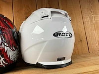 Rocc motorhelm s (2x) - afbeelding 7 van  7