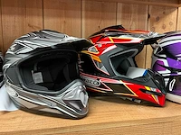 Rocc motorhelm xl (2x) - afbeelding 2 van  7