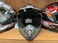 Rocc motorhelm xl (2x) - afbeelding 3 van  7