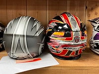 Rocc motorhelm xl (2x) - afbeelding 5 van  7
