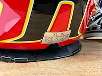 Rocc motorhelm xl (2x) - afbeelding 6 van  7