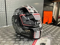 Rocc xs motorhelm maat xs - afbeelding 2 van  7
