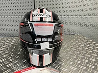 Rocc xs motorhelm maat xs - afbeelding 3 van  7