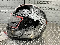 Rocc xs motorhelm maat xs - afbeelding 4 van  7