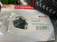 Rocc xs motorhelm maat xs - afbeelding 7 van  7
