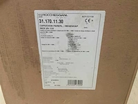 Roccheggiani 31.170.11.30 regenkap inox - afbeelding 3 van  3