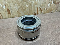 Roccheggiani aftap dubbelwandig rvs dp25 300mm (9x) - afbeelding 4 van  8