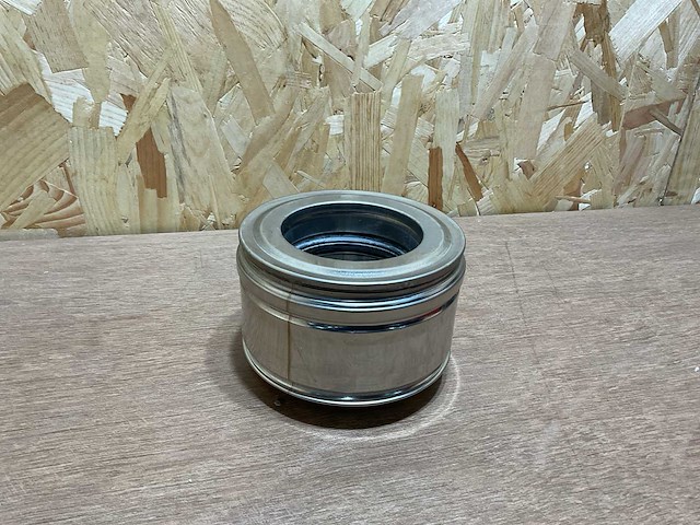 Roccheggiani aftap dubbelwandig rvs dp25 300mm (9x) - afbeelding 6 van  8