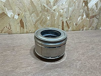 Roccheggiani aftap dubbelwandig rvs dp25 300mm (9x) - afbeelding 6 van  8