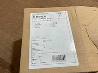 Roccheggiani aftap dubbelwandig rvs dp25 300mm (9x) - afbeelding 7 van  8