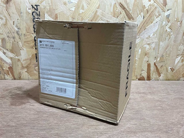 Roccheggiani dp150/spg200 daksteun voor hellend dak (5x) - afbeelding 5 van  8