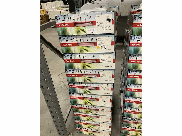 Roces mck ii f kunstschaatsen maat 30-35 (20x) - afbeelding 2 van  3