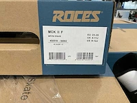 Roces mck ii f verstelbare schaatsen maat 25-29 (60x) - afbeelding 2 van  4