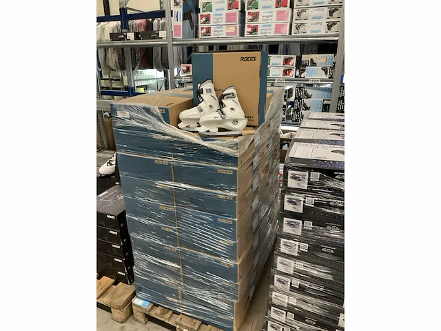Roces mck ii f verstelbare schaatsen maat 25-29 (60x) - afbeelding 3 van  4