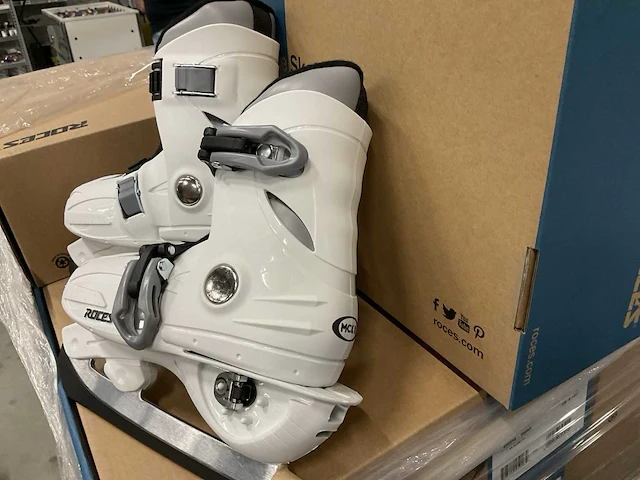Roces mck ii f verstelbare schaatsen maat 25-29 (60x) - afbeelding 4 van  4