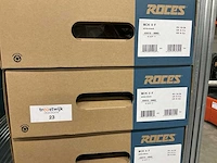 Roces mck ii f verstelbare schaatsen maat 25-29 (9x) - afbeelding 3 van  4