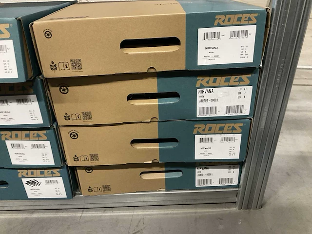 Roces nirvana schaatsen diverse maten (15x) - afbeelding 5 van  8