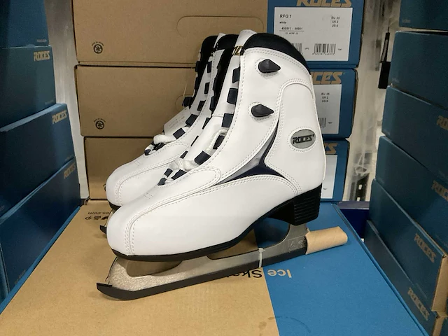Roces rfg 1 schaatsen maat 35 (10x) - afbeelding 1 van  3