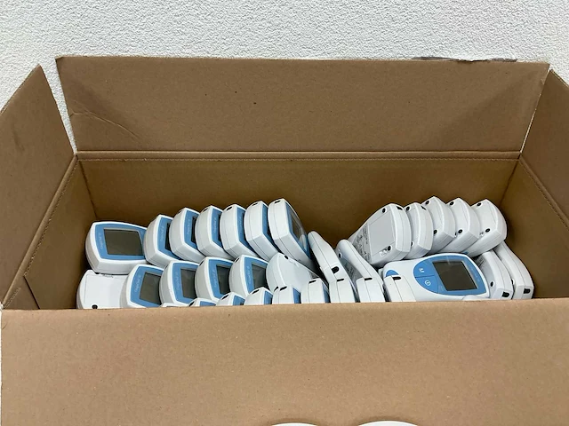 Roche coagucheck xs cogulatia meter (45x) - afbeelding 2 van  2
