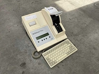 Roche reflotron plus analysator - afbeelding 1 van  9