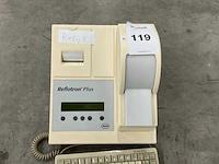 Roche reflotron plus analysator - afbeelding 2 van  9