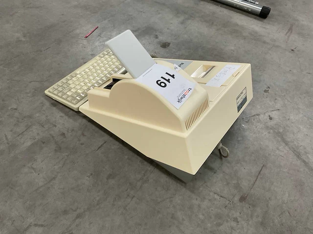 Roche reflotron plus analysator - afbeelding 4 van  9