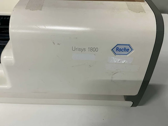 Roche urisys 1800 urine meter - afbeelding 2 van  4