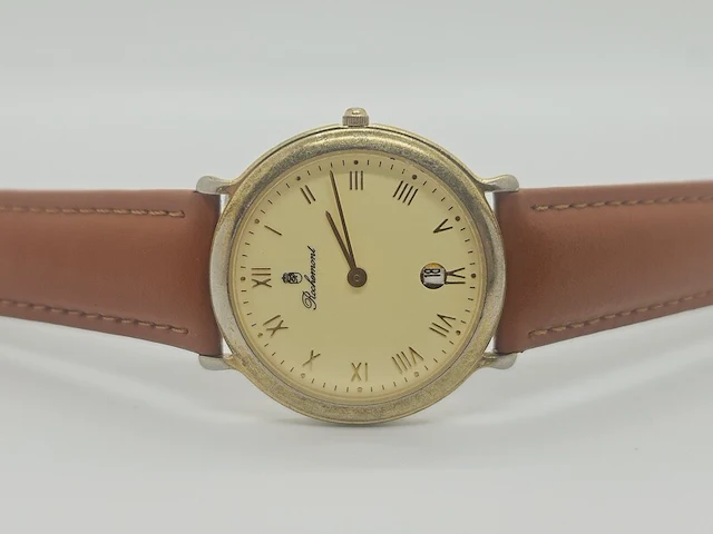 Rochemont herenhorloge - calender date-just - afbeelding 2 van  5
