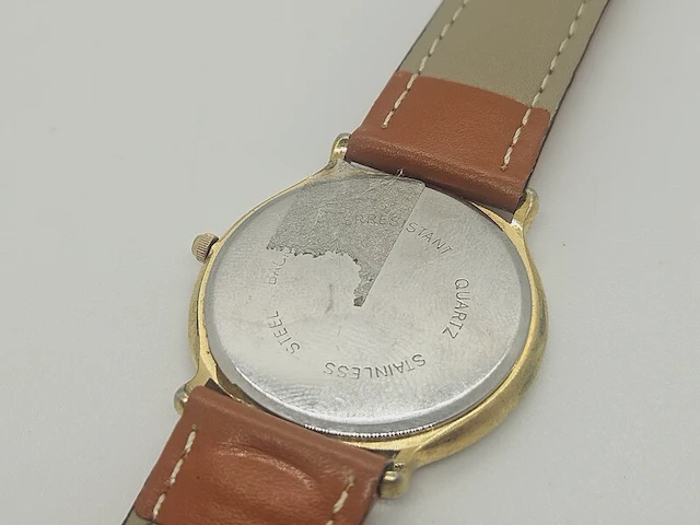 Rochemont herenhorloge - calender date-just - afbeelding 5 van  5