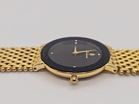 Rochemont zwitserland goldplated herenhorloge - afbeelding 4 van  7