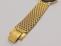 Rochemont zwitserland goldplated herenhorloge - afbeelding 5 van  7