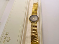 Rochemont zwitserland heren goldplated juweliershorloge - afbeelding 1 van  3